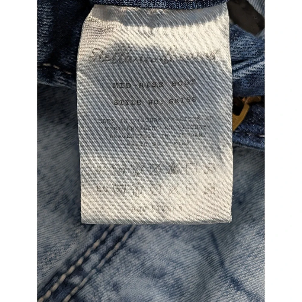 Stella N Dot embrace effortless